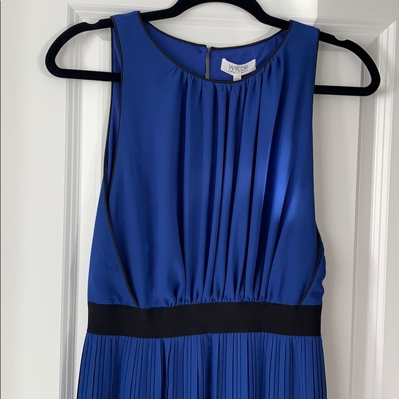 Blue Maxi! - Picture 2 of 3